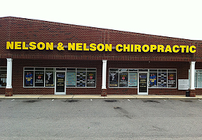 Sanford Nelson and Nelson Chiropractic